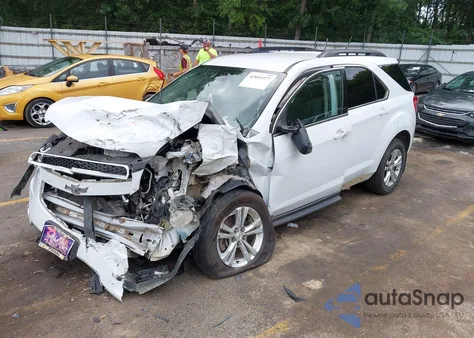 2013 Chevrolet Equinox 1Lt from USA, damaged, VIN 2GNFLEE35D6308156